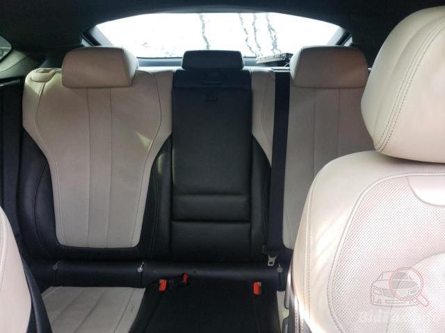 BMW X6 2016 CHARCOAL vin: 5UXKU2C57G0N82848